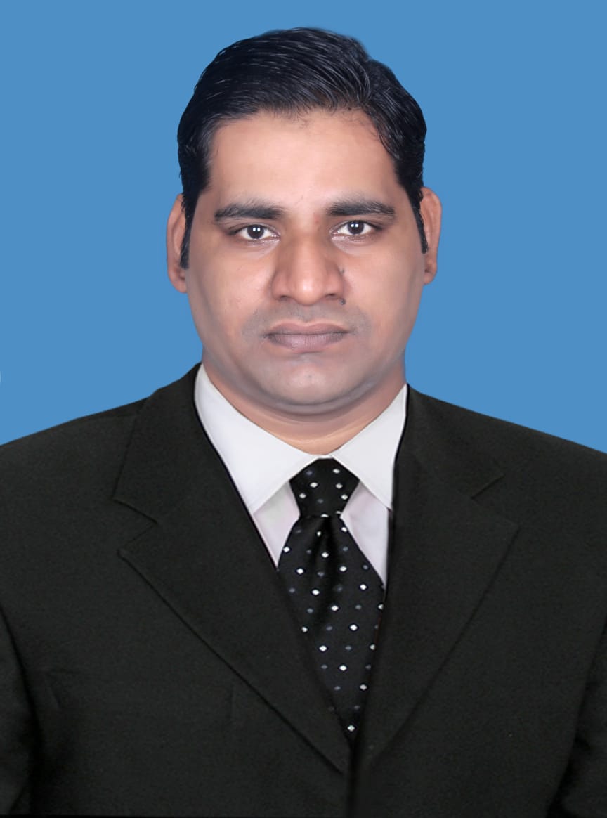 Our Founder Krishna Yadav